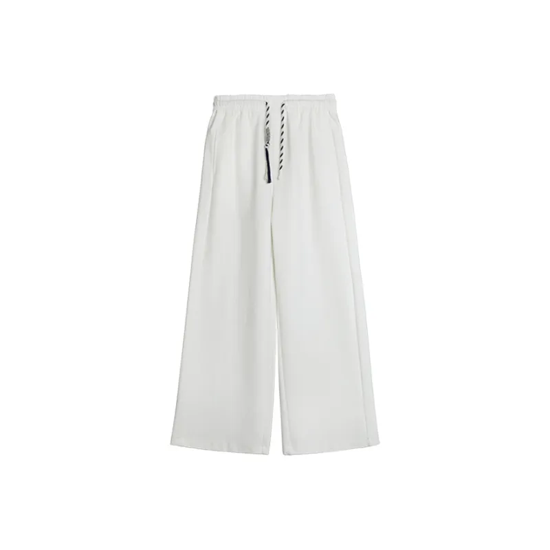 Dupu Contracted Casual Pants Men's-3
