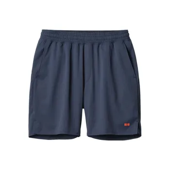 UNIQLO Casual Shorts Men's Navy Blue