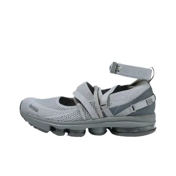 OJOS x FILA X OJOS RGB FEAR 3.0 MJ One Strap Sandals Unisex Gray