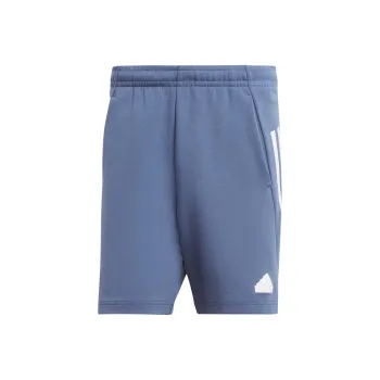 Adidas Future Icons 3 Stripes Shorts Casual Shorts Men's Blue