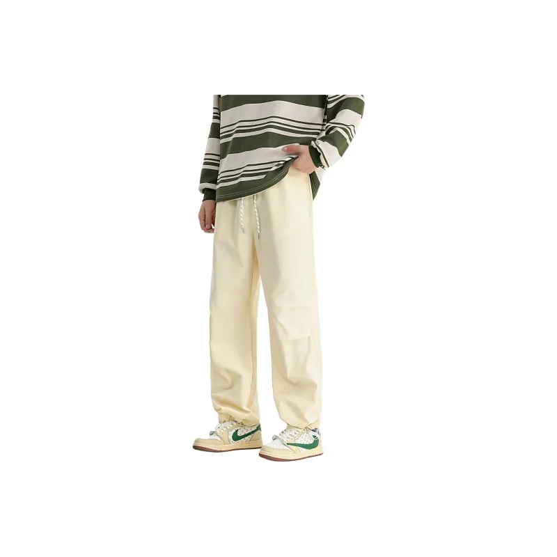 ZMOH Casual Pants Unisex Couple's-6