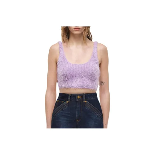 Self portrait Camisoles Women's Purple