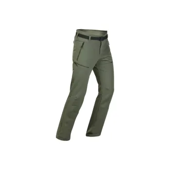 DECATHLON SH500 Casual Pants Men's Khaki Gray