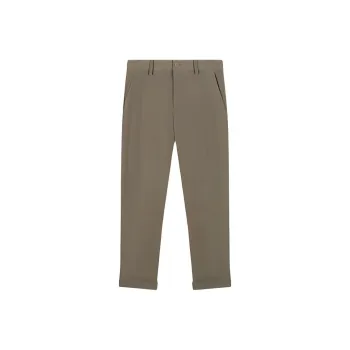 ZIOZIA Casual Pants Men's Khaki