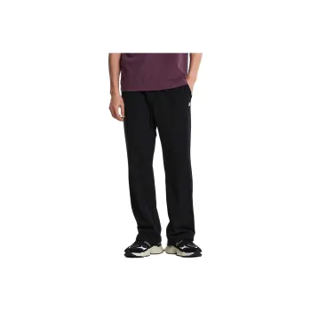 New Balance UNI Essential Casual Pants Men's Black