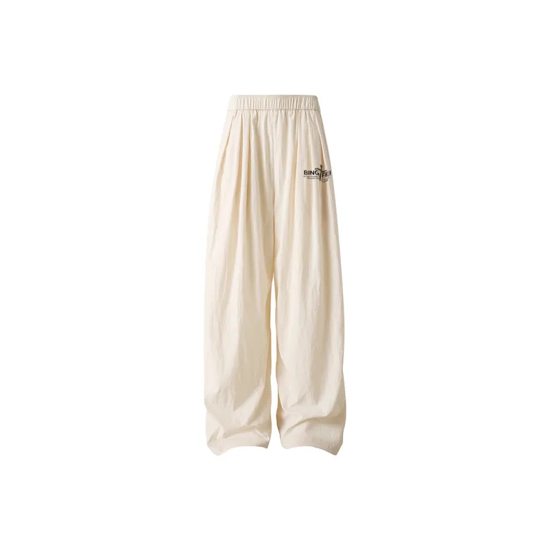 Ice flying Casual Pants Unisex-12