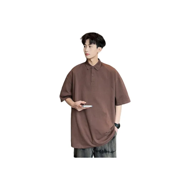 BEAR UNION Polo Shirts Men-17