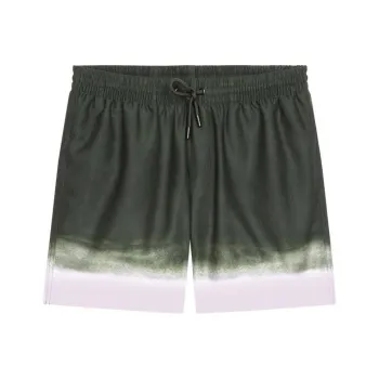 DRIES VAN NOTEN Printed Swim Short