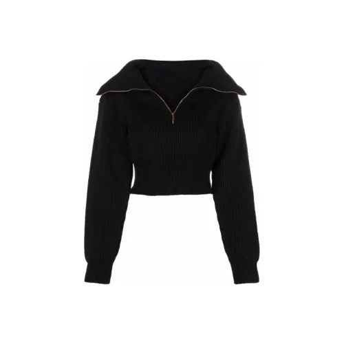Jacquemus Sweater Women's Black