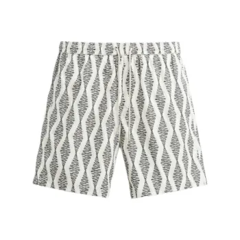 ZARA Swimming Shorts Men's Black