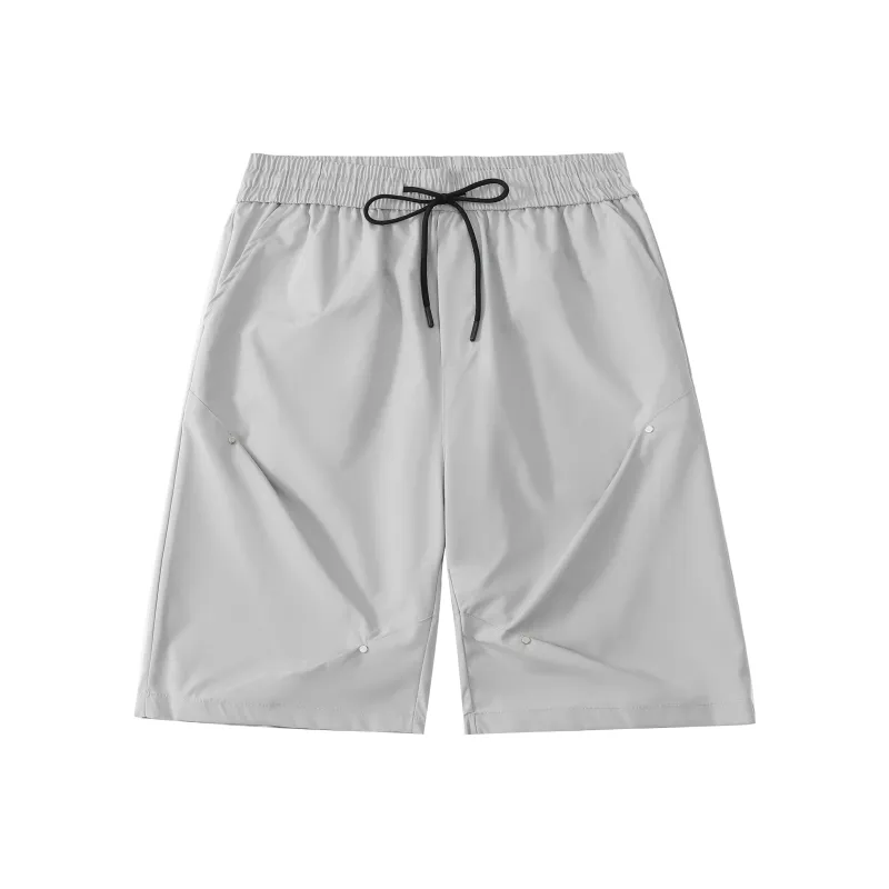 LIVINGTOWN Casual Shorts Unisex-2
