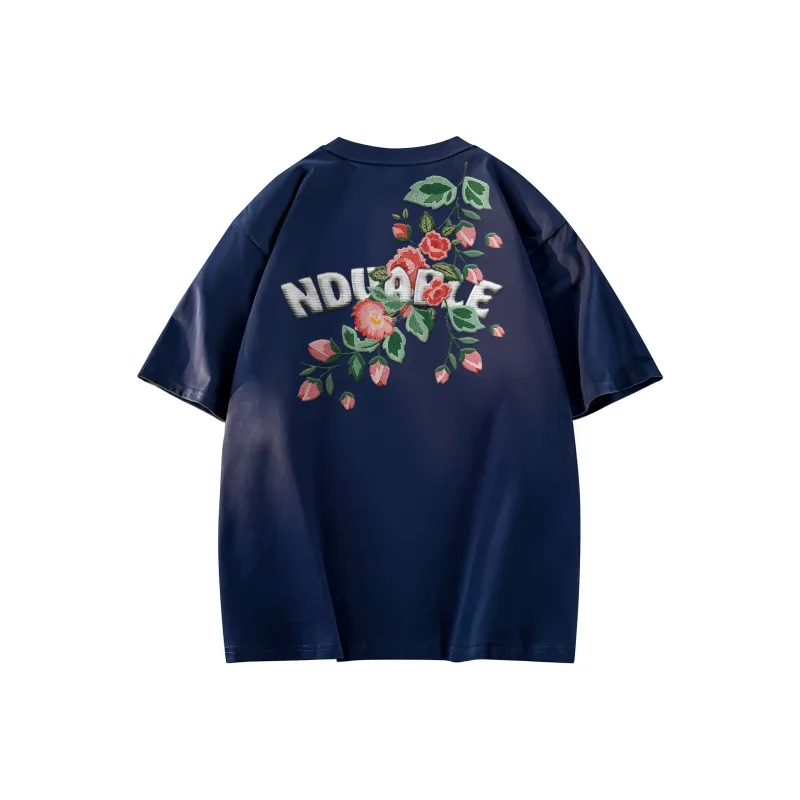 NDU Short Sleeved T Shirts Unisex-16