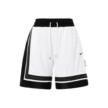 Nike Basketball Shorts Men's White/Black/Black