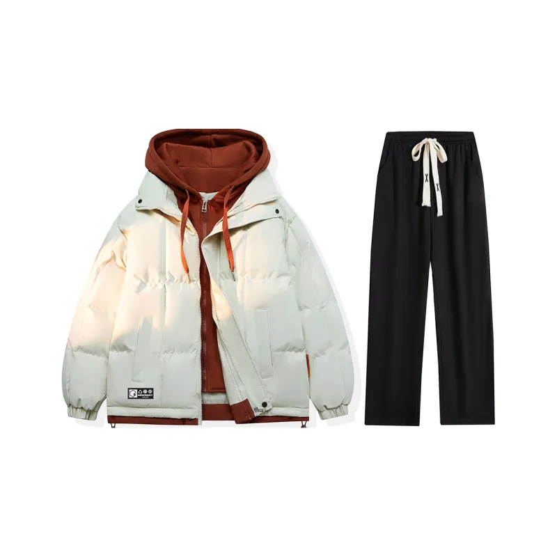 NBNO Casual Sportswear Unisex-2