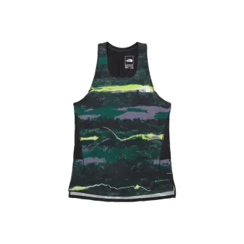 THE NORTH FACE Tank Tops Women's Dark Green