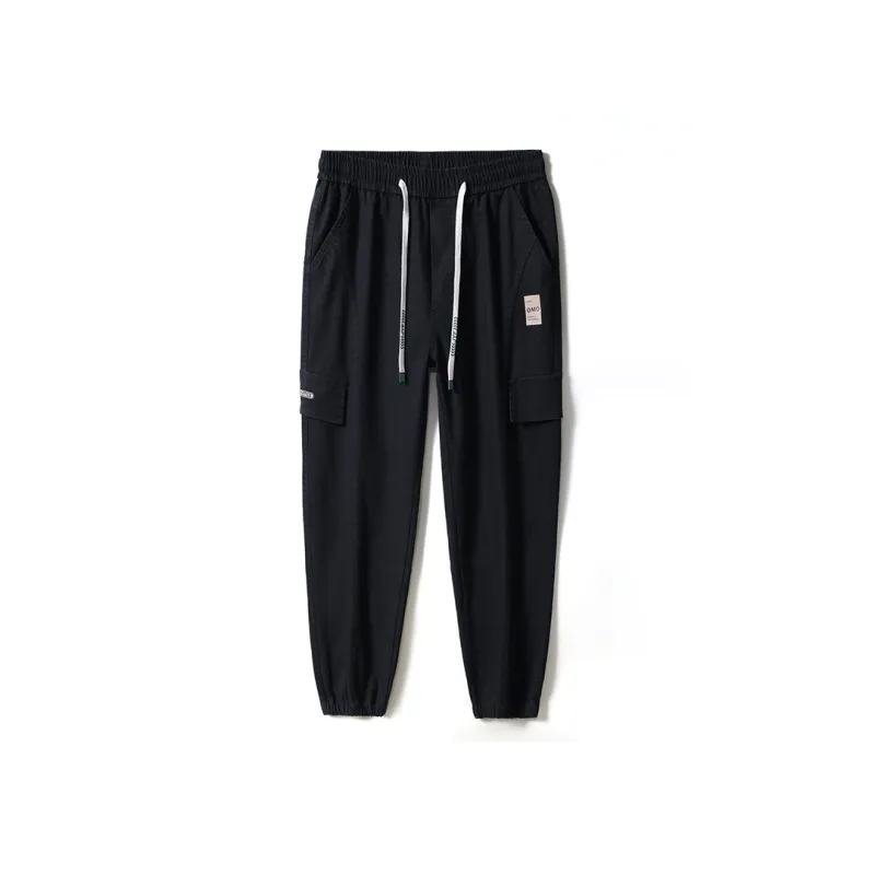 HEISU Casual Pants Unisex-0