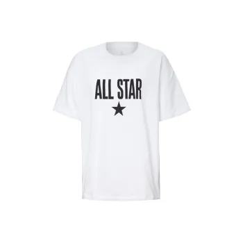 Converse T Shirts Women's White