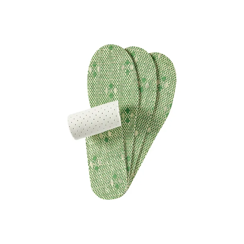 Footprint Tribe Latex Insoles Unisex-0