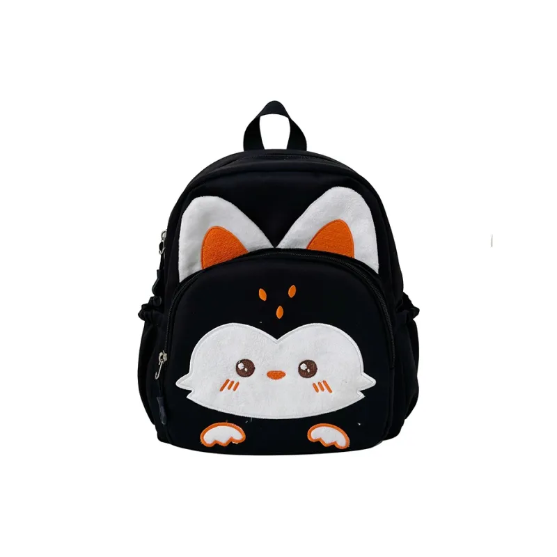 H YXIANG Nylon Backpack Women's Multicolor-4