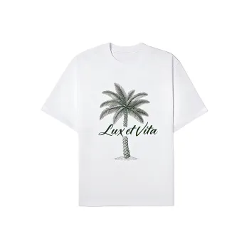 LUX ET VITA T Shirts Unisex