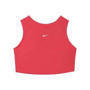 Nike Tank Tops Women's Light Melted Red