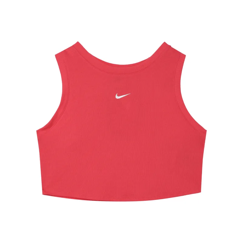 Nike Tank Tops Women's Light Melted Red-0