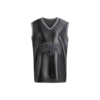 Adidas Originals Premium Sleeveless Top Tank Tops Women's Black