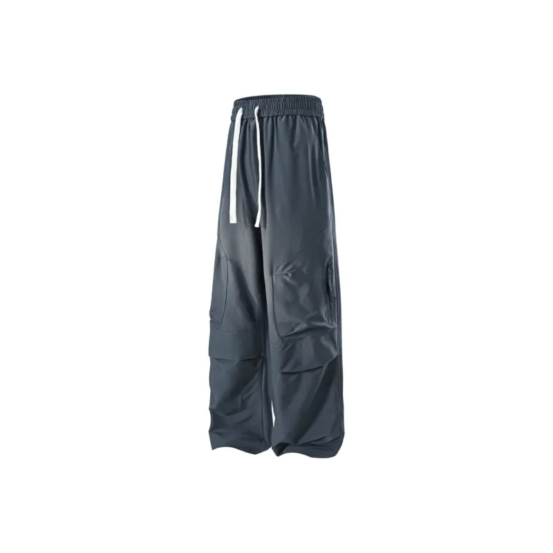 Anywalk Casual Pants Unisex Army Green-9