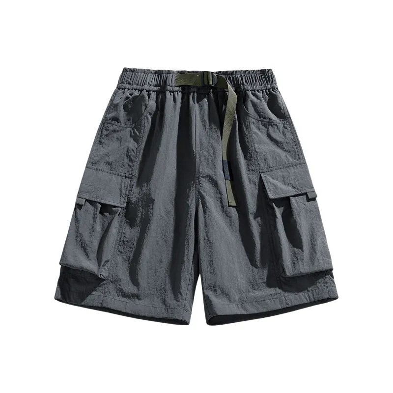 SIL VITIN Cargo Shorts Unisex-7