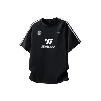 WISOZZ T Shirts Unisex