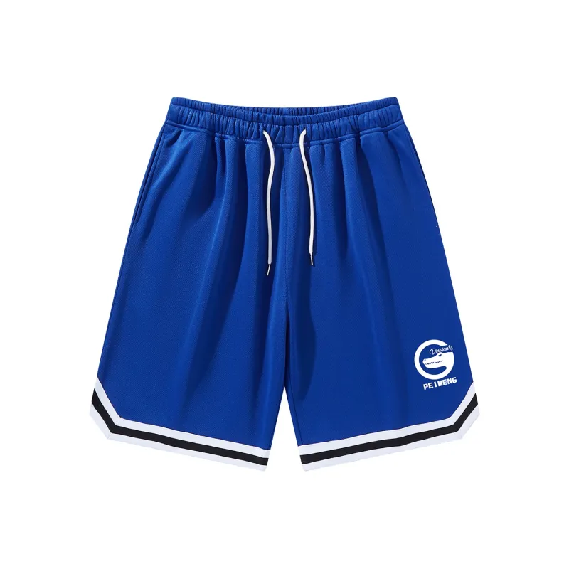 PEIMENG Casual Shorts Unisex-11