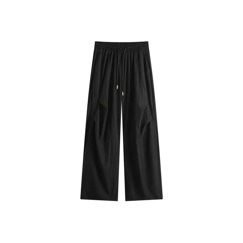 PAINT STAIN Casual Pants Unisex-4