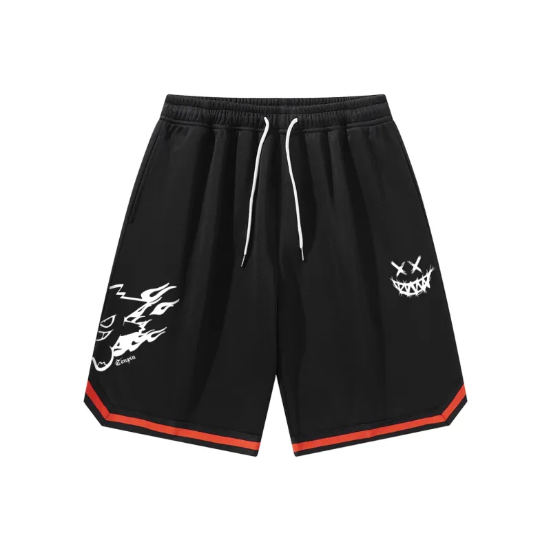 CENPIN Casual Shorts Unisex-8