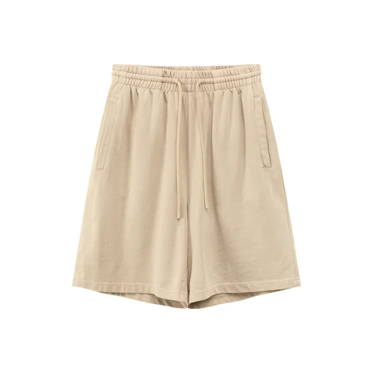 NO ONE ELSE Casual Shorts Unisex-5