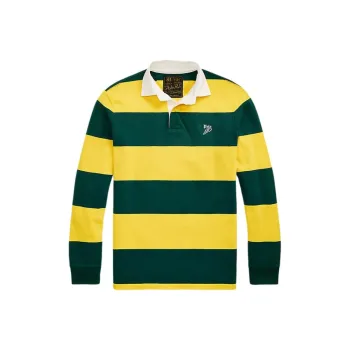 Polo Ralph Lauren T Shirt Men's Yellow Green