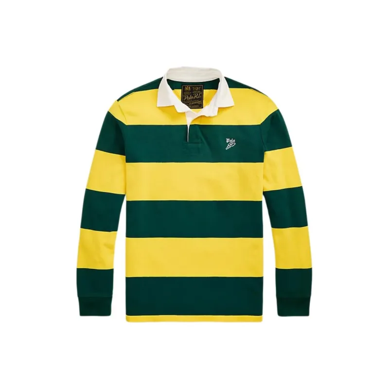 Polo Ralph Lauren T Shirt Men's Yellow Green-0