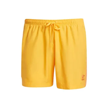 Adidas Originals Swimming Shorts Men's Yellow
