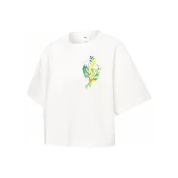 PUMA x THE BEAST T Shirt Women's White
