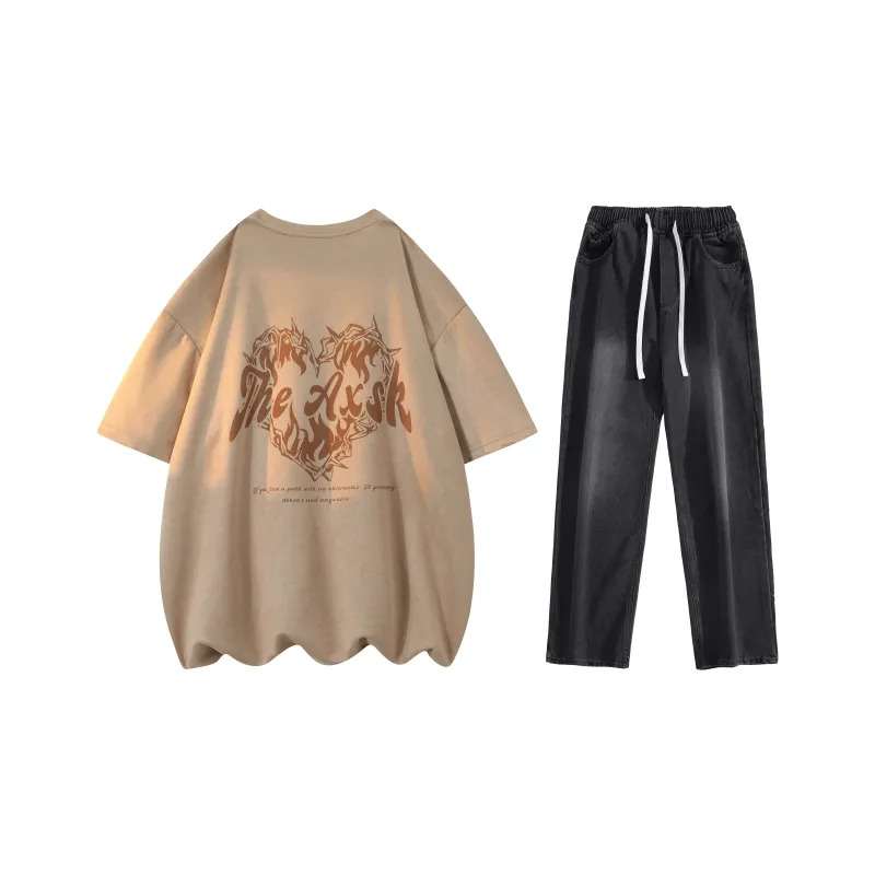 A.X.S.K Casual Sportswear Unisex-48