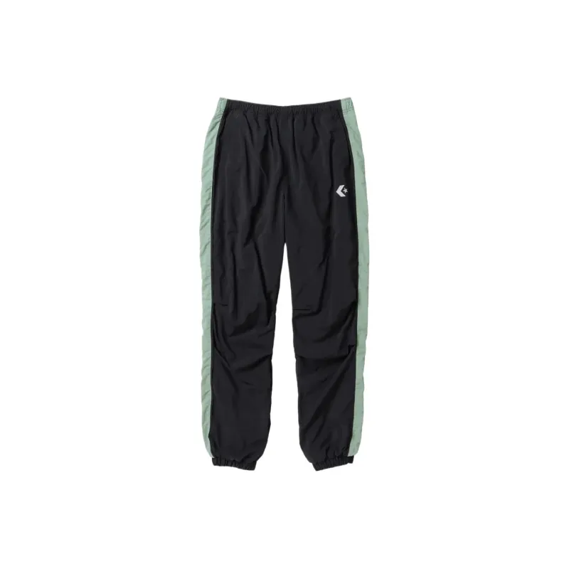 Converse NYLON TRAINING PANTS MENS Casual Pants Men's Black-0