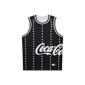 Coca Cola Basketball Jerseys Unisex