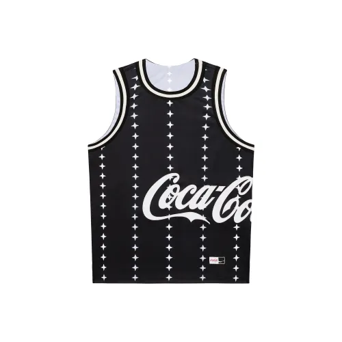 Coca Cola Basketball Jerseys Unisex