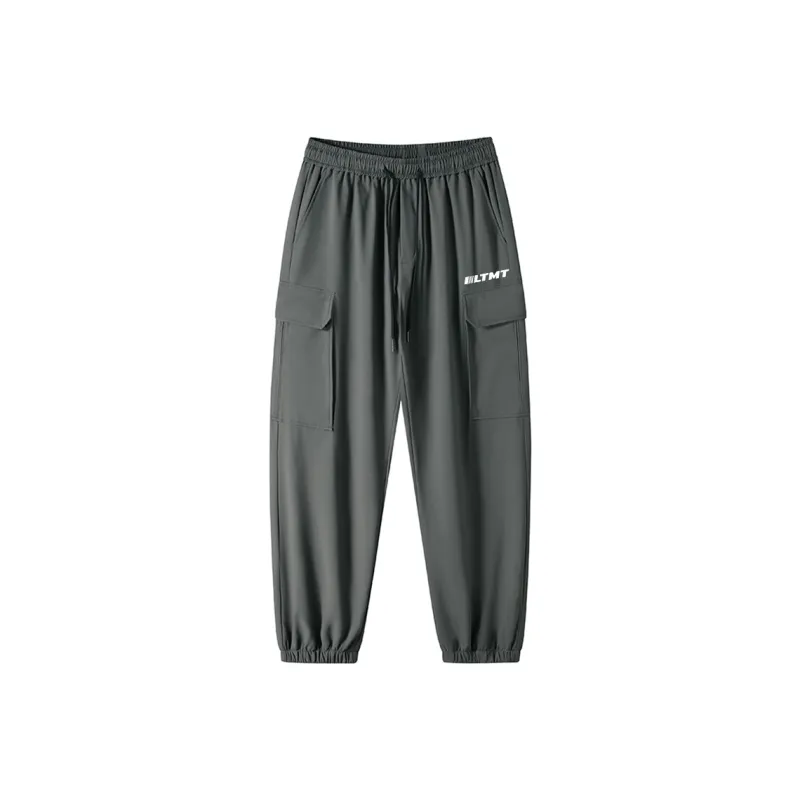 LIGHTNING MONSTER Casual Pants Unisex-3
