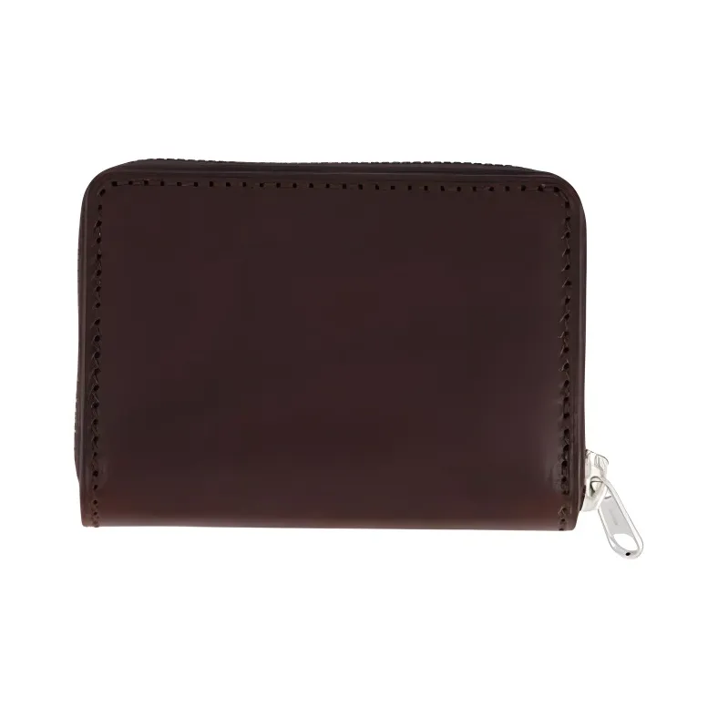 Lemaire Cow Leather Wallet Women's Dark Brown-1