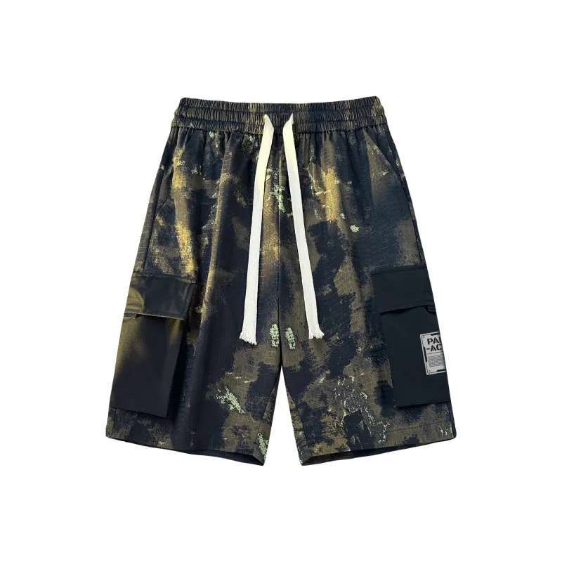 PAKA Casual Shorts Unisex-5