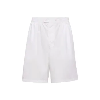 PRADA Casual Shorts Men's White