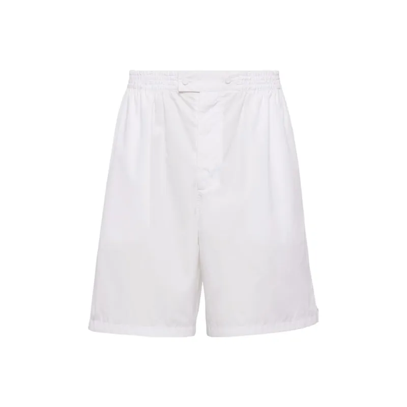 PRADA Casual Shorts Men's White-0