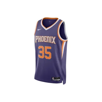 Nike X NBA Basketball Jerseys Unisex Purple