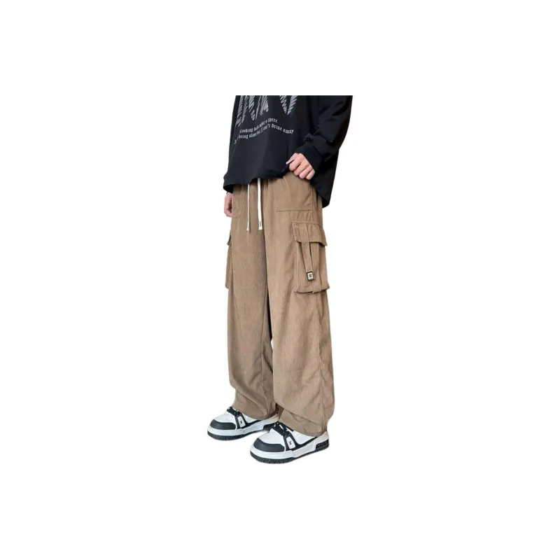 OXO OVERLOAD Casual Pants Unisex-12