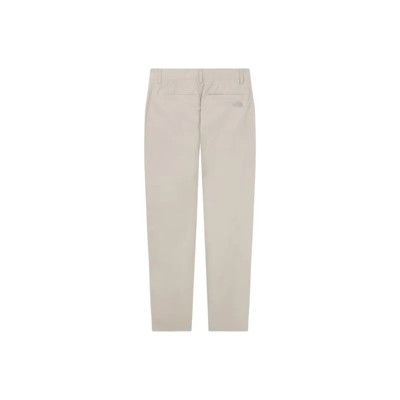 THE NORTH FACE THE NORTH FACE Apparel Collection Casual Pants Men's White Sand-1